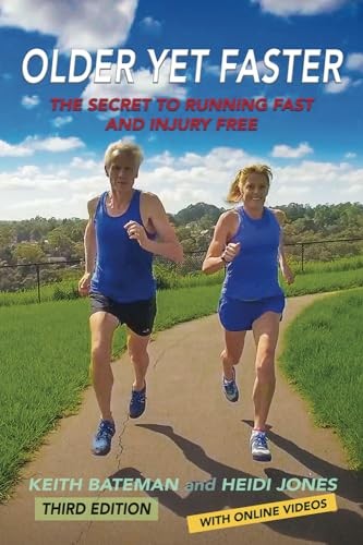 Older yet faster - yet, faster: