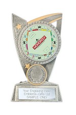 Monopoly Award (TR6) 125mm