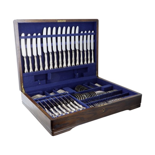Mappin webb cutlery - &,