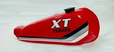 YAMAHA XT 250 3Y3 4Y1 Red
