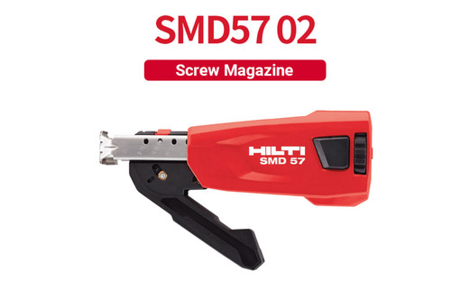 Hilti smd57 screw - screw, magazine