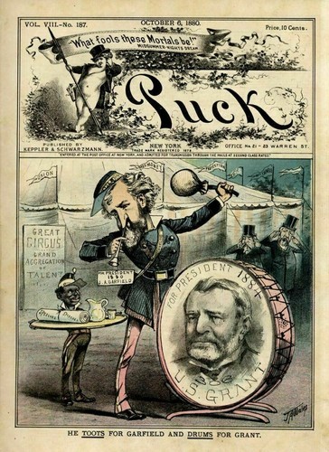 Roscoe conkling toots for - conkling,