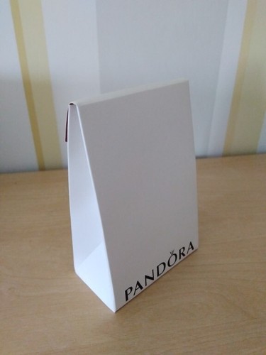 New genuine pandora white - genuine,