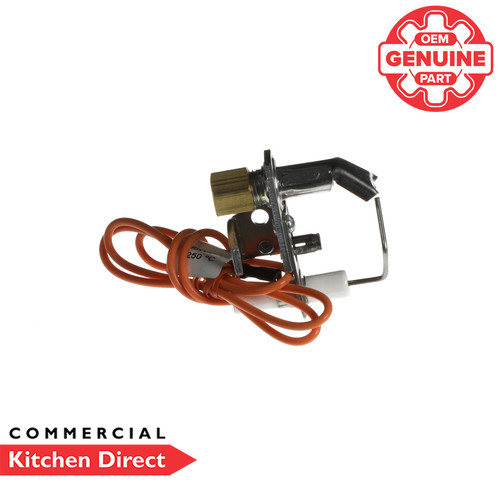 Garland pilot oven - ng,