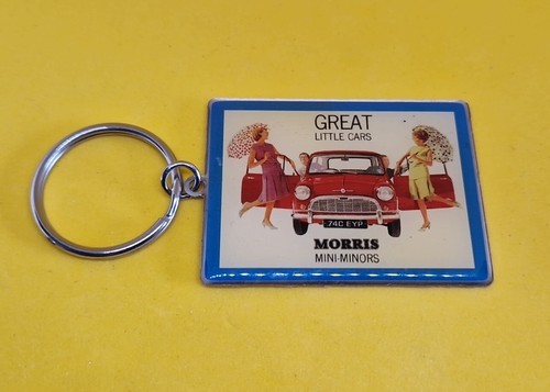 Keyring key ring morris - key,