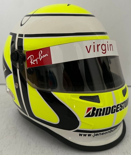 Jenson button hand signed 2009 - jenson,