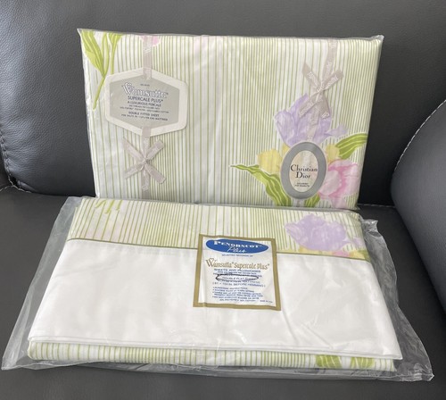 Vtg wamsutta christian dior - christian,