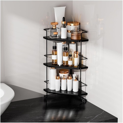 Tier metal corner desktop - corner,