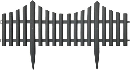 10pcs lawn border - 10pcs,