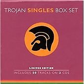 Various : Trojan Singles Box Set CD (1999) Highly Rated eBay Seller Great Prices