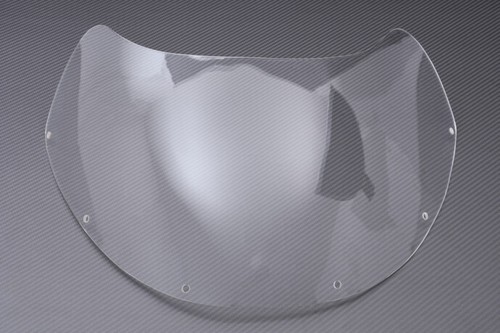 Polycarbonate windscreen - windscreen, /