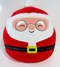 FATHER CHRISTMAS SQUISHMALLOW