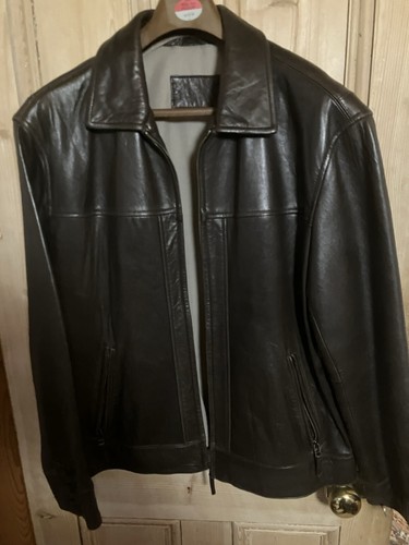 Blue harbour leather - harbour,