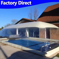 Inflatable Pool Cover