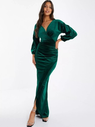 Quiz size green - quiz, 16