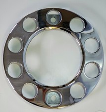 Wheel Cover Trim SET -2PCS for Truck/Lorry 22.5 Universal Fit - SCANIA MAN DAF