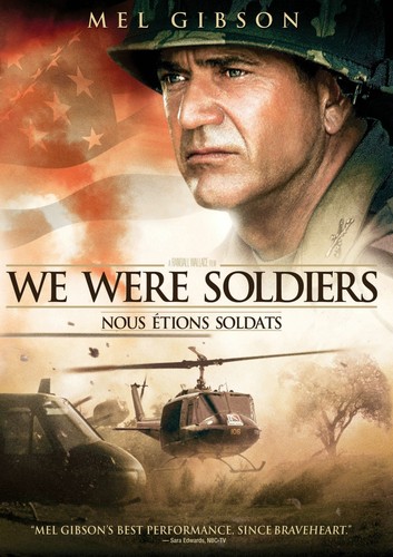 Were soldiers dvd - we, [2002]