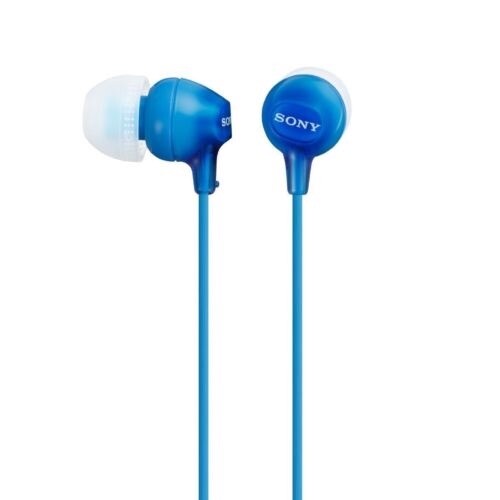 Sony mdr ex15lpli - sony, blue