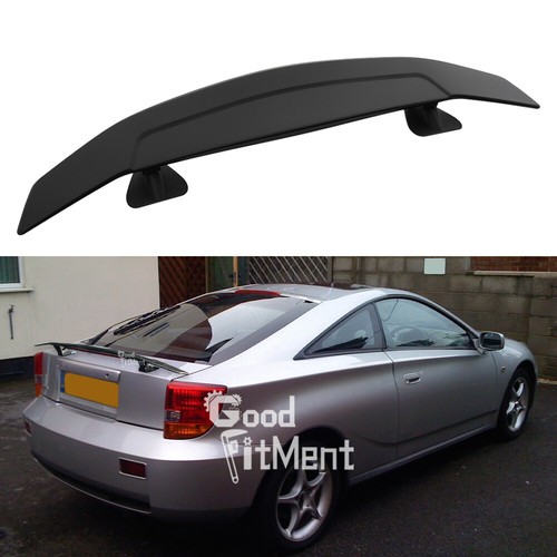 Style rear spoiler tail - rear,