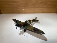 FRANKLIN MINT 1:48 SPITFIRE RAF CAPTAIN DEERE'S KIWI 1 