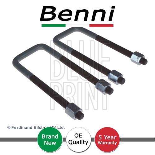 Coil spring clamp - spring, benni