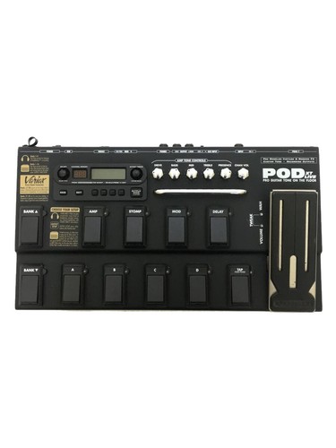 Line pod live - pod, xt