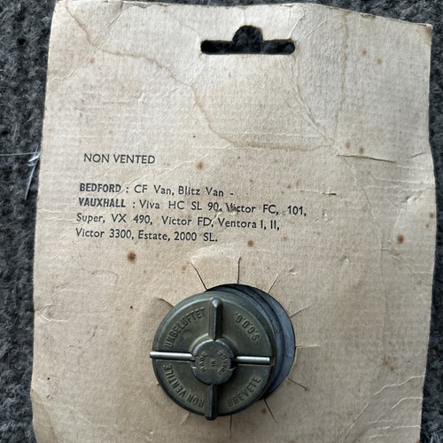 Klamix locking petrol - klamix, cap