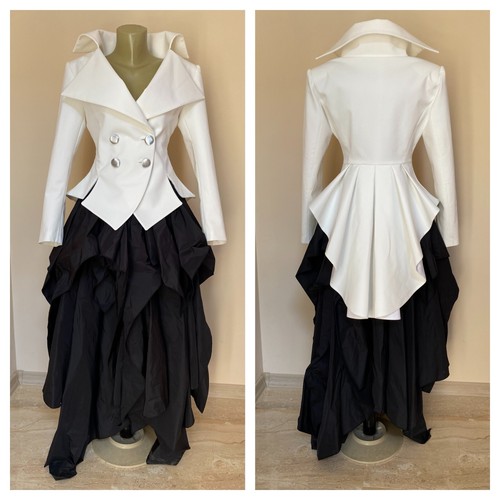 Formal womens tailcoat - womens, tailcoat,