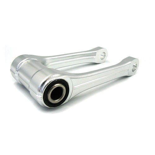 Linkage arm suspension