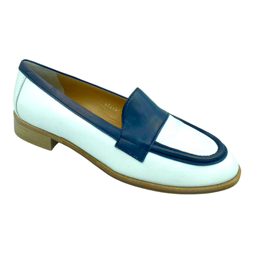 Shoes ladies size navy - 6,