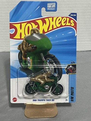 2025 hot wheels 1966 - hot, triumph