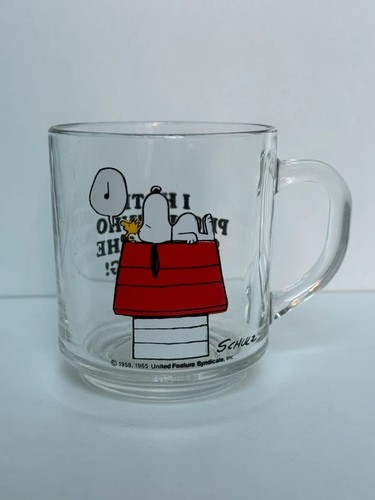 Vintage peanuts snoopy - vintage,