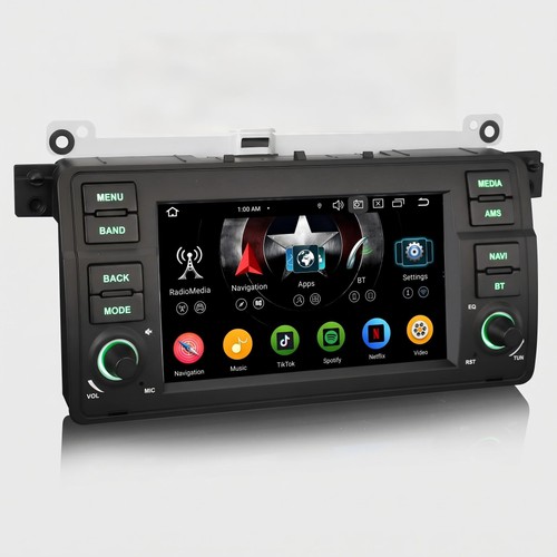 Car stereo radio - car, for