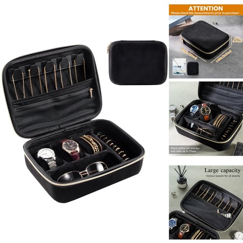 Mens jewelry box - xl, travel