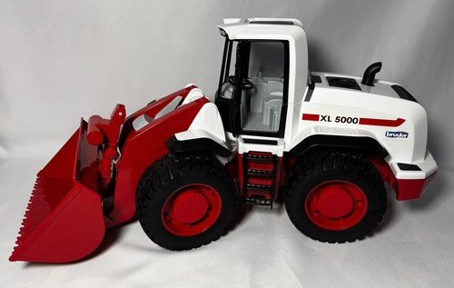 Bruder xl5000 wheeled - xl5000, loader