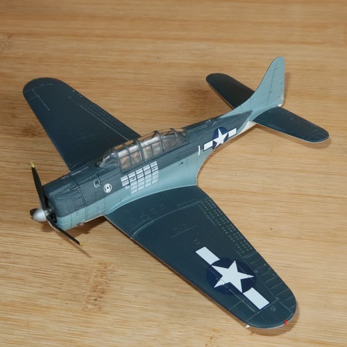 Corgi wwii douglas dauntless - corgi,
