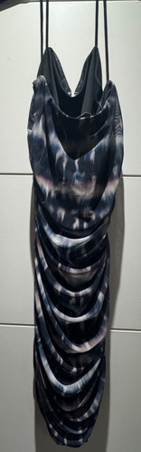 Quiz marble bodycon dress - , size