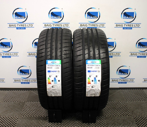 205 40zr17 - x2,