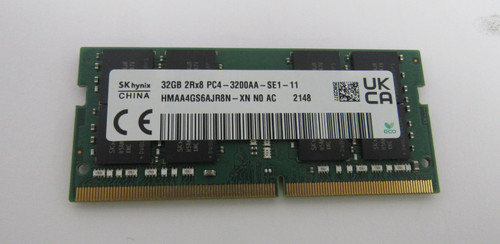 Hynix ddr4 32gb 2rx8 - 32gb,