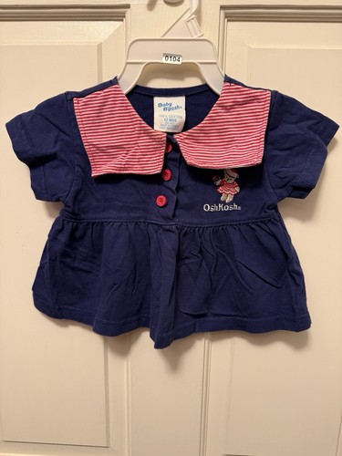 Oshkosh gosh girls top - oshkosh,