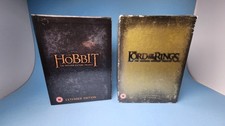 The Hobbit Trilogy Extended