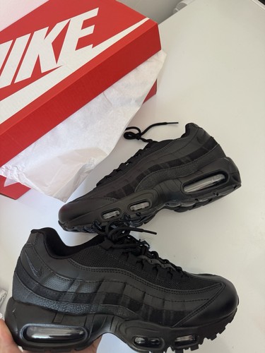 Airmax 95s triple black - 95s,
