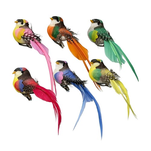 Pieces artificial bird - pieces,
