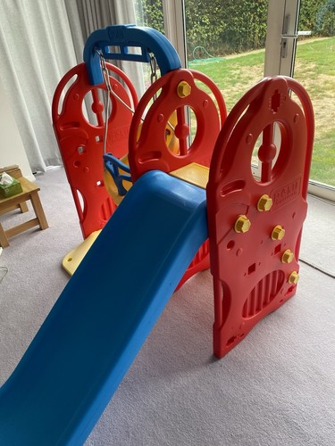 Slide easily taken apart - , for