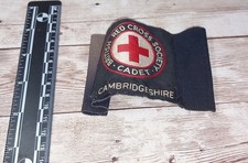 VINTAGE BRITISH RED CROSS