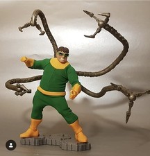 Doc Ock Action Figure Custom