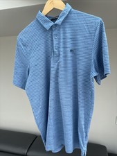 Travis Mathew Men's Golf Polo