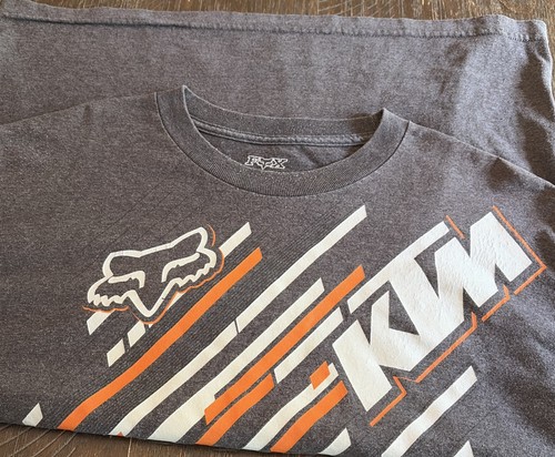 Ktm fox racing shirt long - ktm,