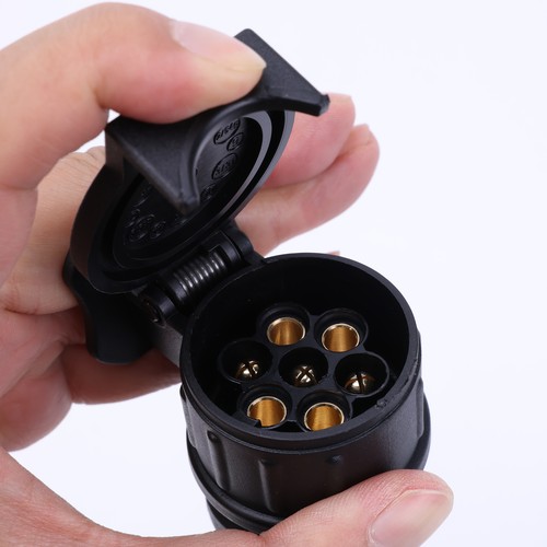 Pin plug - 7, adapter