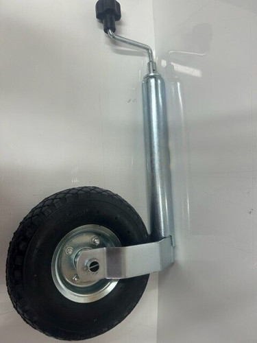 Pneumatic jockey wheel - jockey,